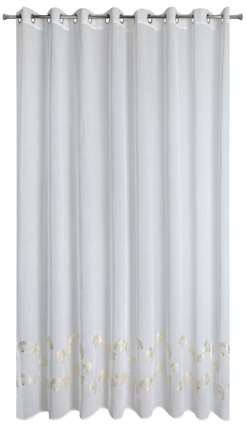 FAO-02d Decoratief gordijn op wielen FAO-02
