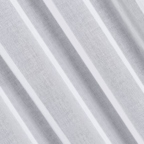Etamine gordijn met bies FAW-01
