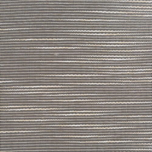 Vitrage met glanzend draad - Beige