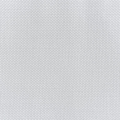 FWA-01b. Wit voile gordijn met bies FWA-01