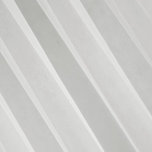FWL-02b Glad voile gordijn met tape FWL-02