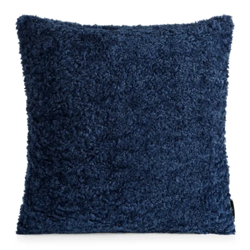 JA144-03 Decoratieve kussenhoes van bouclé JA144-03