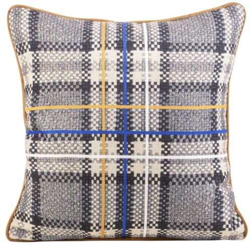 JXY-01 Fluwelen kussensloop met print JXY-01
