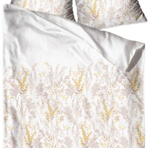 Dekbedovertrek premium katoen wilde bloemen PFX-22
