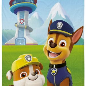 Paw Patrol katoenen handdoek gelicentieerd RD-128