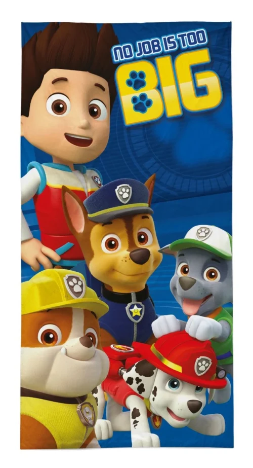 RD-134 Paw Patrol RD-134 gelicentieerde katoenen handdoek