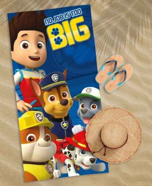 RD-134b Paw Patrol RD-134 gelicentieerde katoenen handdoek