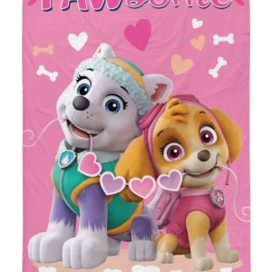 Paw Patrol RD-138 gelicentieerde katoenen handdoek