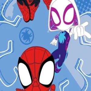 Spidey Amazing Friends katoenen handdoek RDC-403