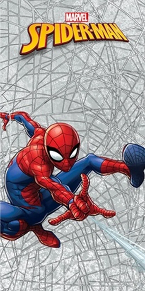 RDC-404 Katoenen handdoek Spider-man RDC-404