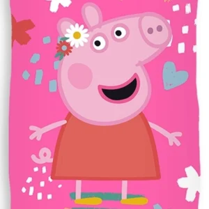 Katoenen handdoek Peppa Pig RDC-406