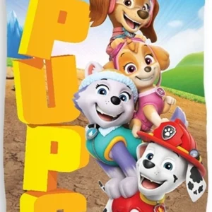 Paw Patrol katoenen handdoek RDC-411