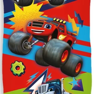 Blaze en Megamachines RDC-415 katoenen handdoek