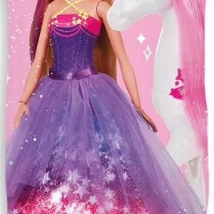 Barbie katoenen handdoek RDC-419