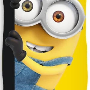 Minions katoenen handdoek RDC-420