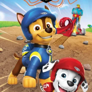 Paw Patrol katoenen handdoek RDC-423