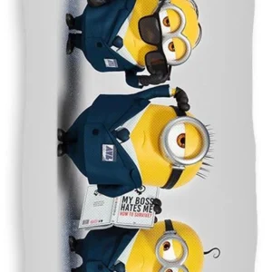 Minions katoenen handdoek RDC-424