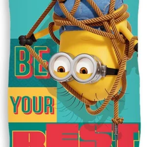 Minions katoenen handdoek RDC-425