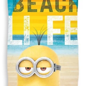 Minions katoenen handdoek RDC-426