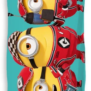 Minions katoenen handdoek RDC-427