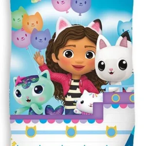 Katoenen handdoek Cat House Gabi RDC-431