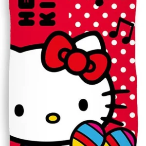Hello Kitty katoenen handdoek RDC-434
