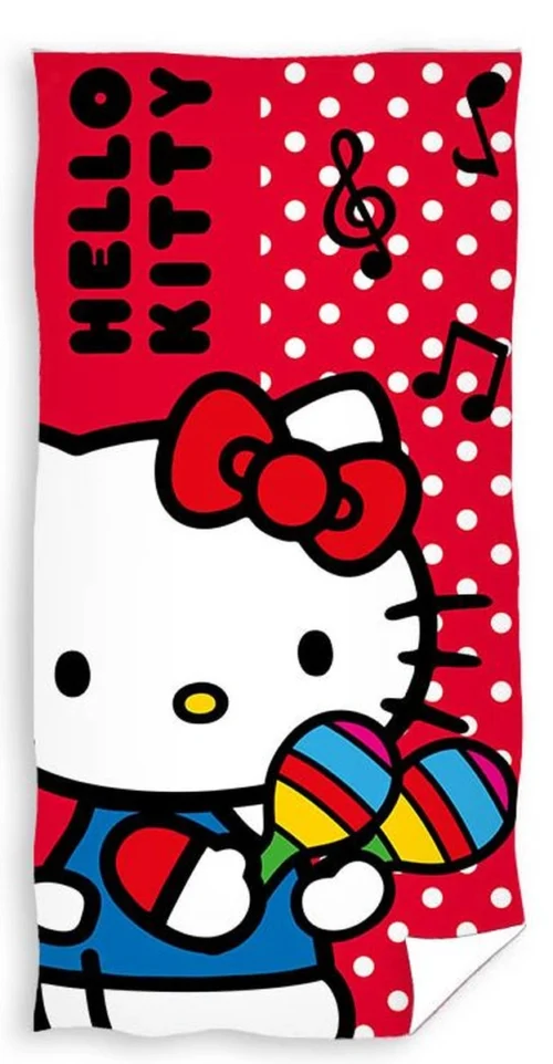 RDC-434 Hello Kitty katoenen handdoek RDC-434