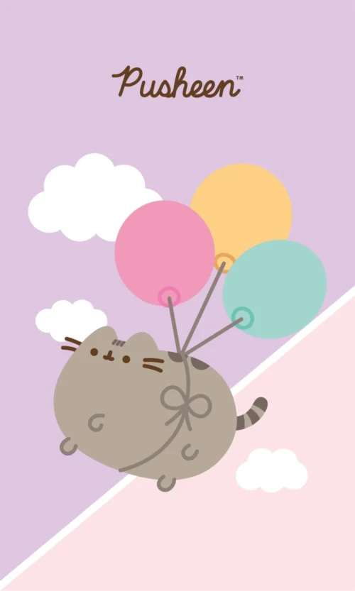 RDC-436 Pusheen RDC-436 katoenen handdoek