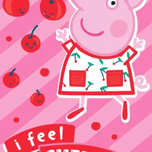 Peppa Pig katoenen handdoek RDE-82