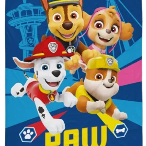 Paw Patrol RDP-60 gelicentieerde katoenen handdoek