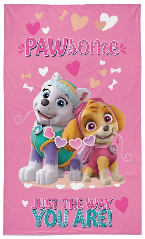 RDP-61 Paw Patrol RDP-61 gelicentieerde katoenen handdoek