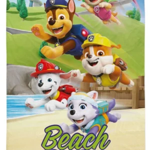 Paw Patrol RDP-62 gelicentieerde katoenen handdoek