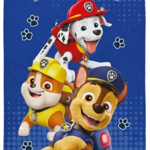 Paw Patrol RDP-64 gelicentieerde katoenen handdoek