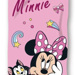 Gelicentieerde katoenen handdoek Minnie Mouse RDY-62