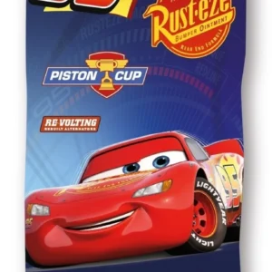 Cars RDY-65 gelicentieerde katoenen handdoek