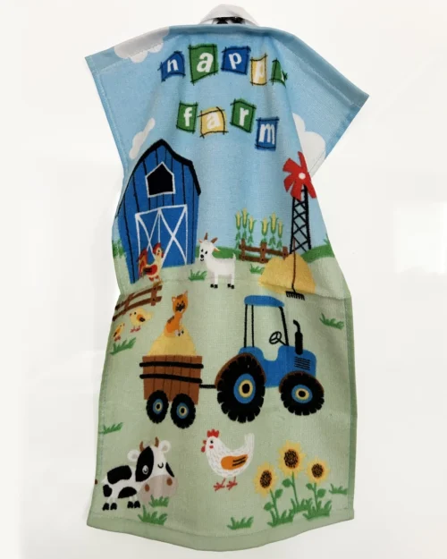 RW-18b Farma katoenen handdoek RW-18