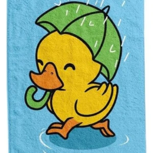 Katoenen eenddoek RWB-07