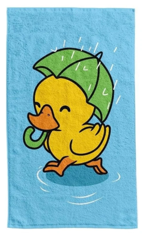Katoenen eenddoek RWB-07