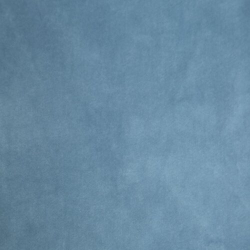 ZKAK-24d Velours ringgordijn blauw ZKAK-24