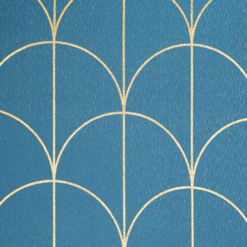 Decoratief gordijn met print ZKBQ-01