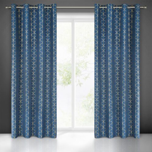 ZKBQ-03 Decoratief gordijn met print ZKBQ-03