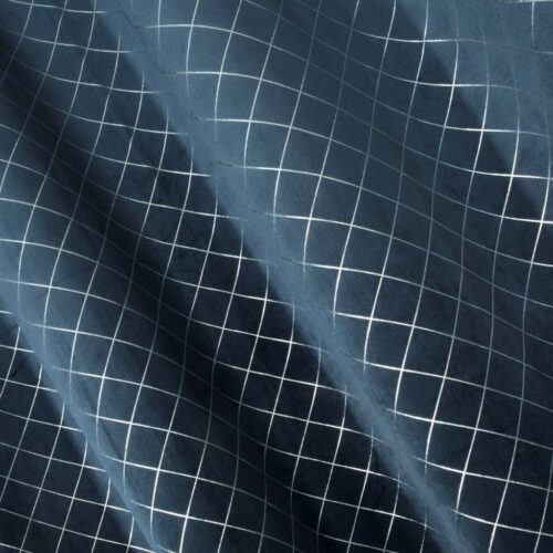 Velours gordijn met print ZKCD-01