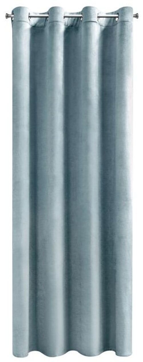 ZKCT-10d Velours gordijn ZKCT-10