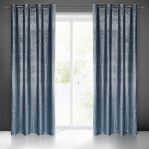ZKDD-08 Velours gordijn met ringen ZKDD-08