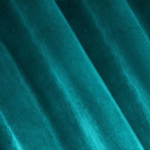ZKDN-05c Velours gordijn met ringen ZKDN-05