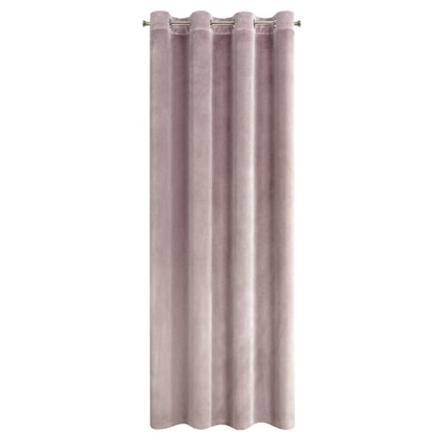 ZKDN-07D Velours gordijn met ringen ZKDN-07