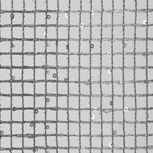 Decoratief gordijn met ringen ZKDR-01