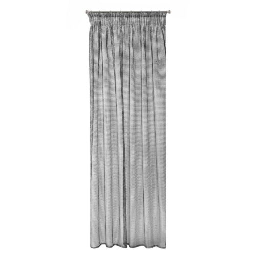 Decoratief gordijn met ringen ZKDR-01