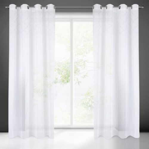 Decoratief gordijn ZKEB-01