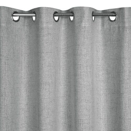 ZKEE-02a Decoratief gordijn met ringen ZKEE-02